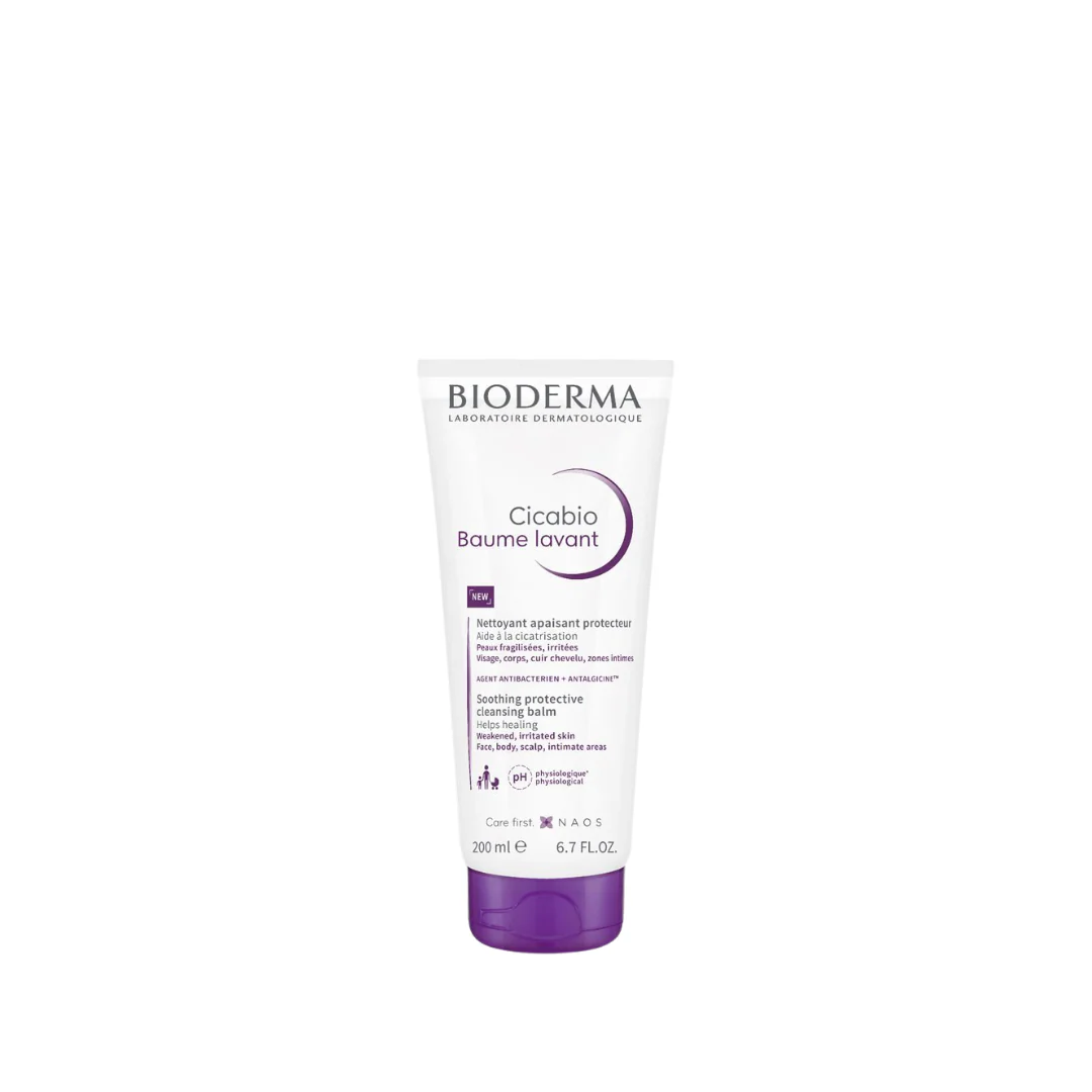 Bioderma Cicabio Cleansing Balm