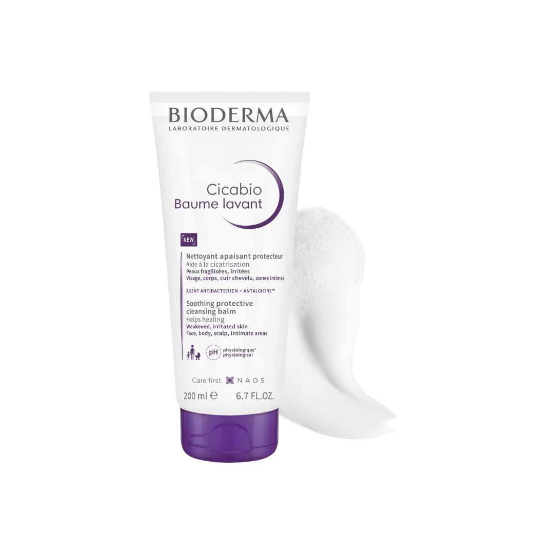 Bioderma Cicabio Cleansing Balm - Image 2