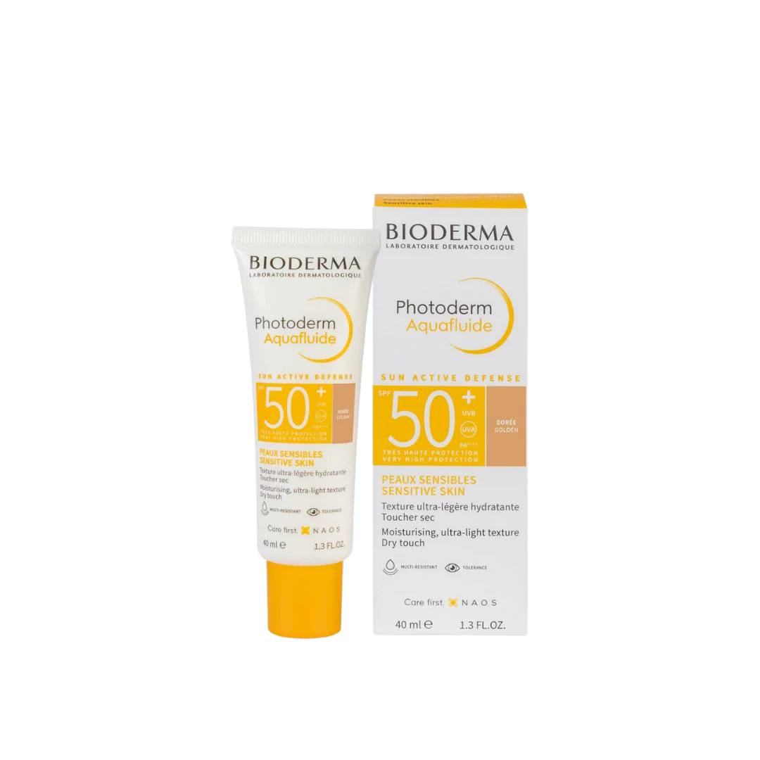 Bioderma Photoderm Aquafluid Tinted Spf 50+ 40ml - Image 2