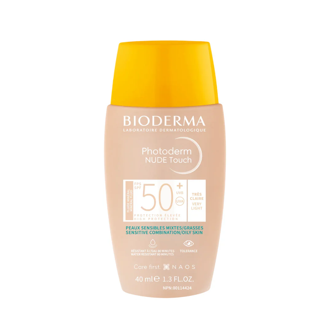 Bioderma Photoderm Nude Touch SPF50+ - Image 2