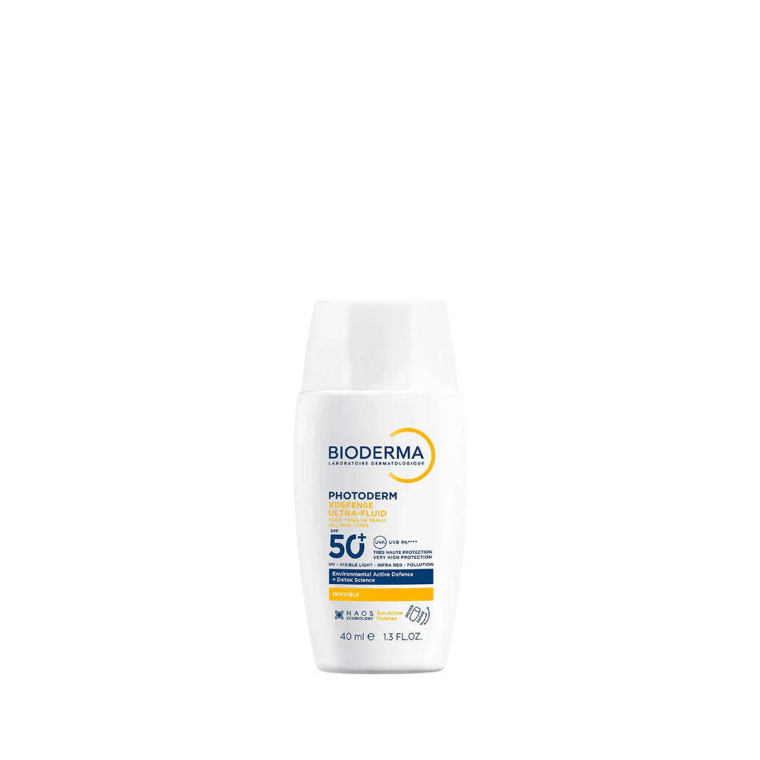 Bioderma Photoderm Xdefense Ultra Fluid Spf50+ Invisible 40ml