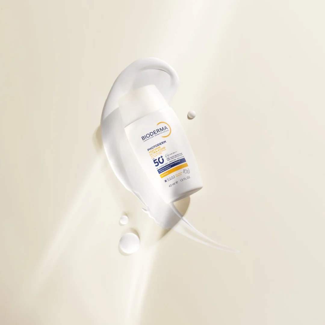 Bioderma Photoderm Xdefense Ultra Fluid Spf50+ Invisible 40ml - Image 2
