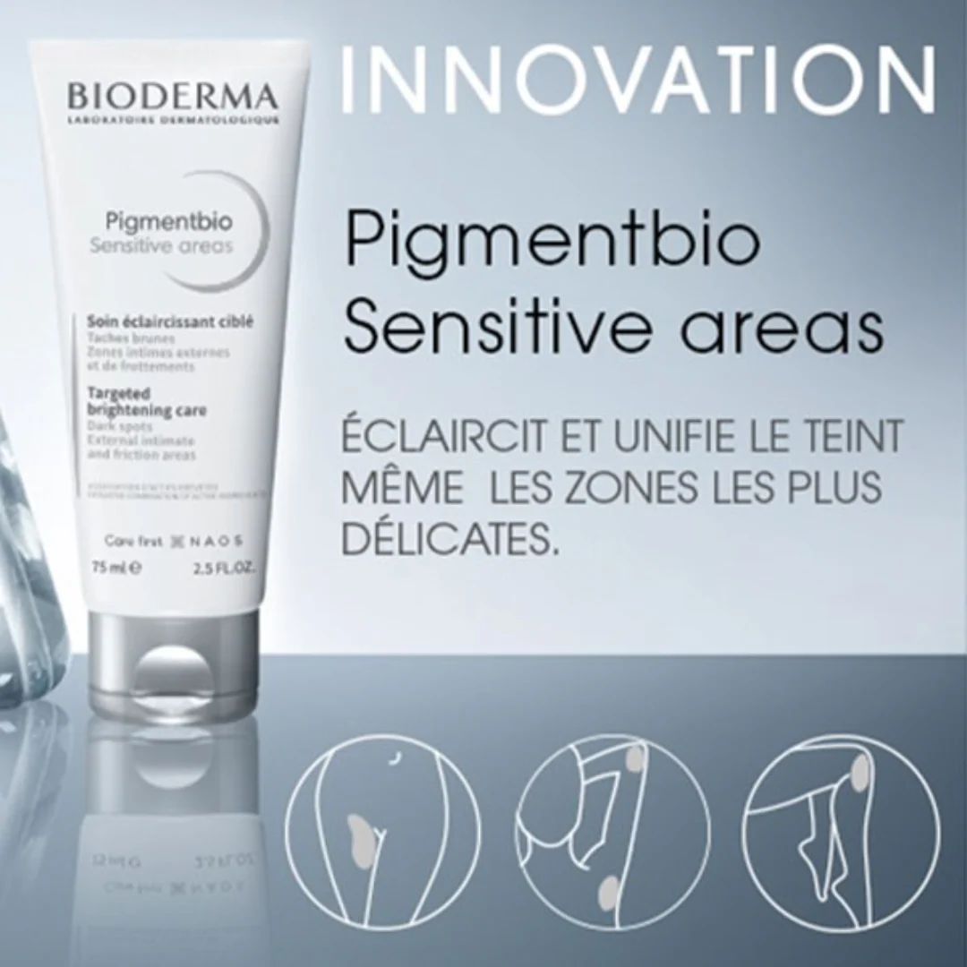 Bioderma Pigmentbio Sensitive Areas 75ml - Image 3