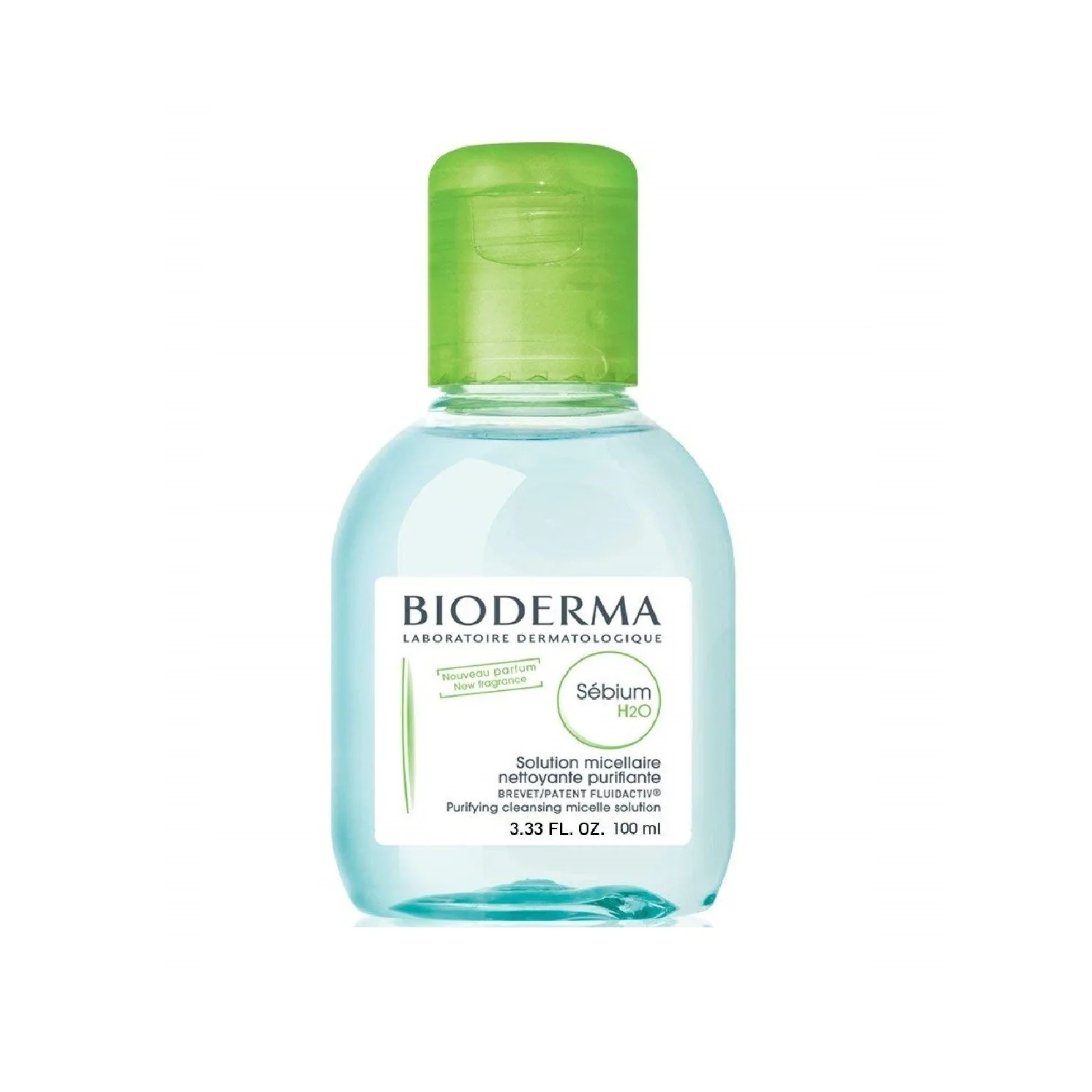 Bioderma Sebium H2O Cleansing Micellar Water Solution for Oily Skin - Image 3