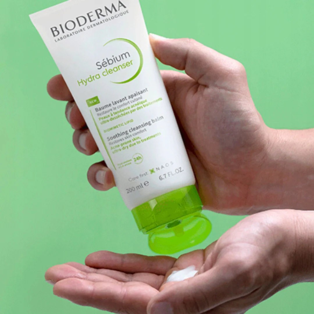 Bioderma Sebium Hydra-Cleanser 200ml - Image 2