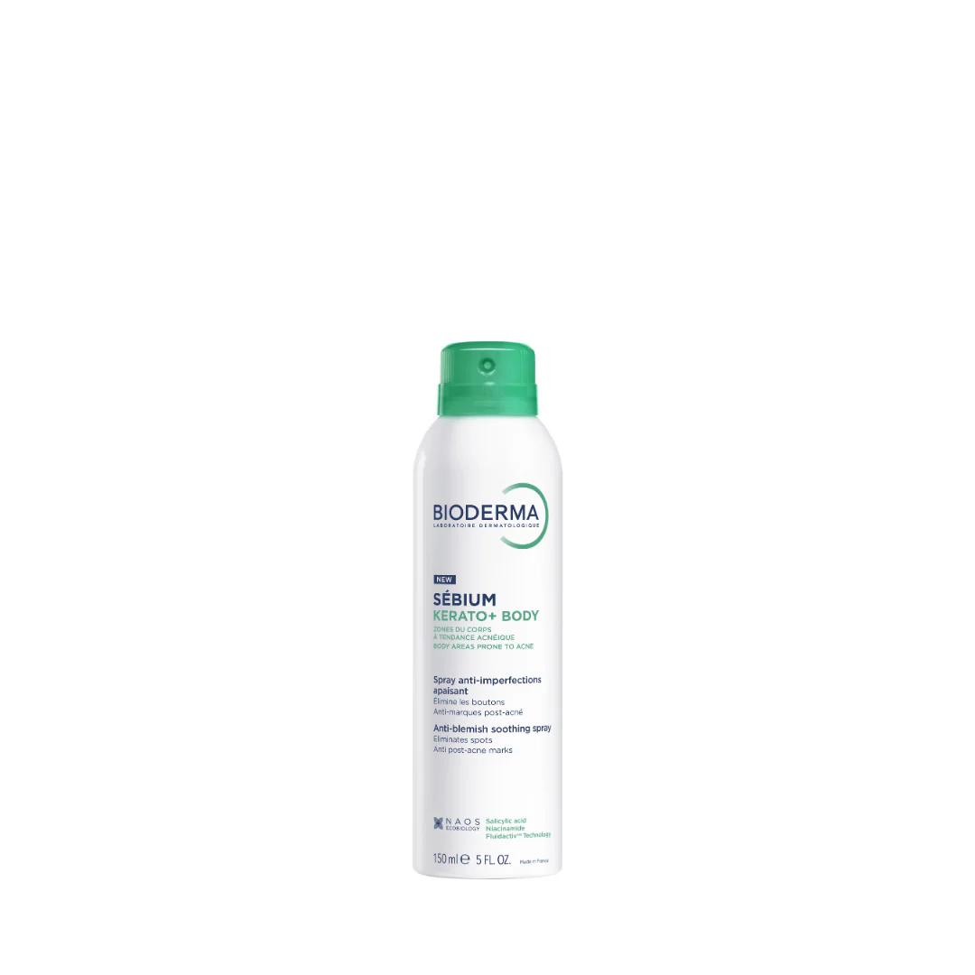 Bioderma Sebium Kerato+ Body Cream