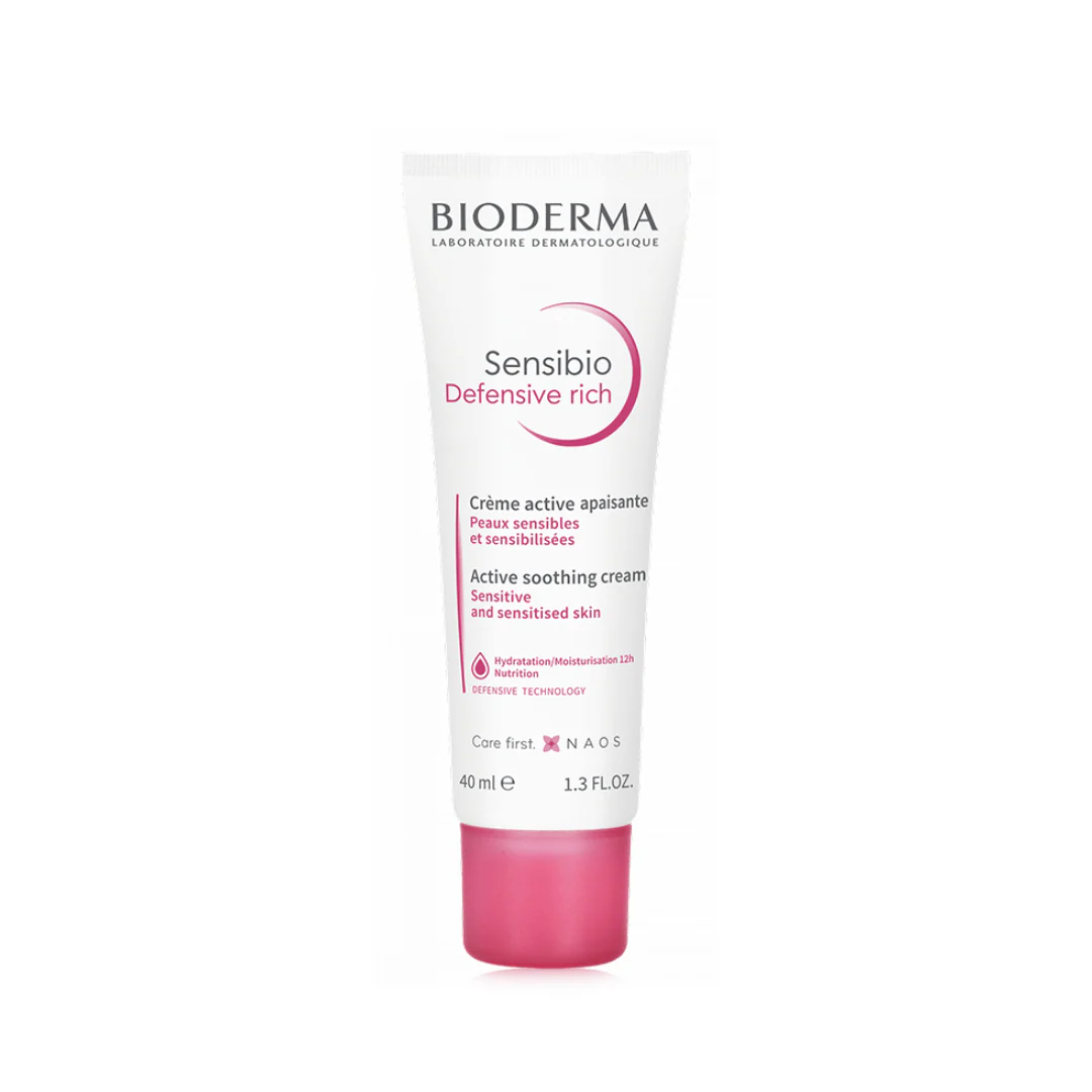 Bioderma Sensibio Defensive Rich Cream 40ml