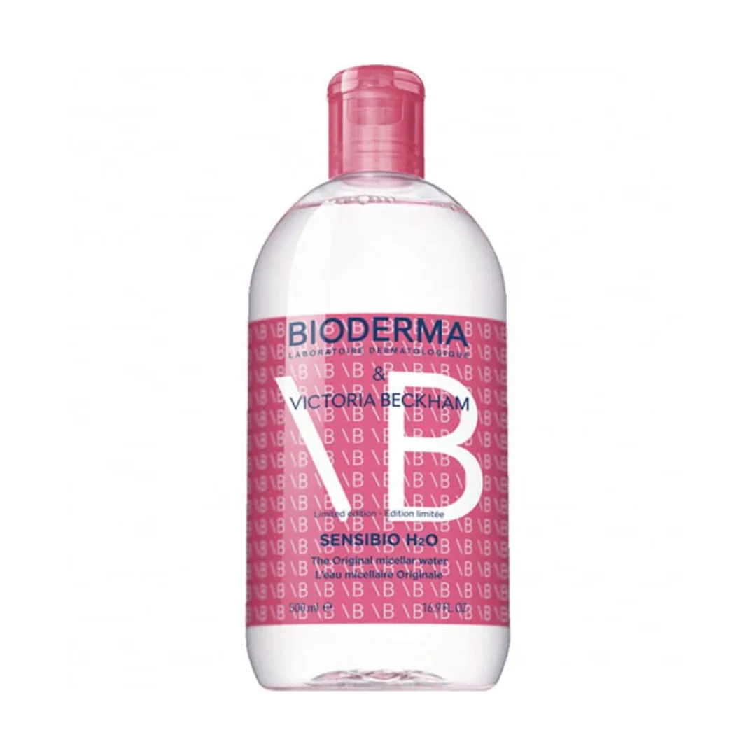 Bioderma Sensibio H2O Micellar Water Cleansing Solution - Image 12