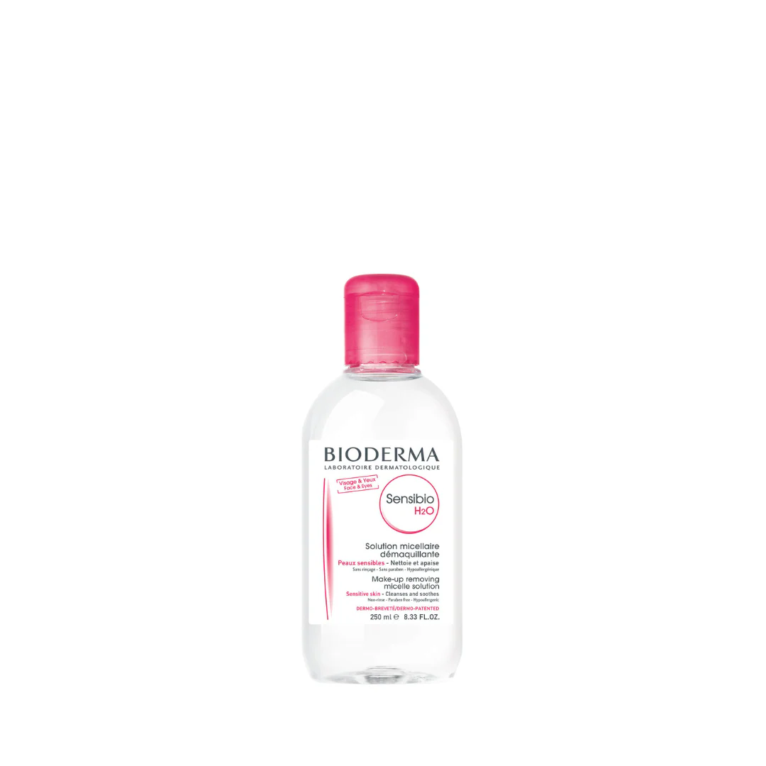 Bioderma Sensibio H2O Micellar Water Cleansing Solution - Image 5