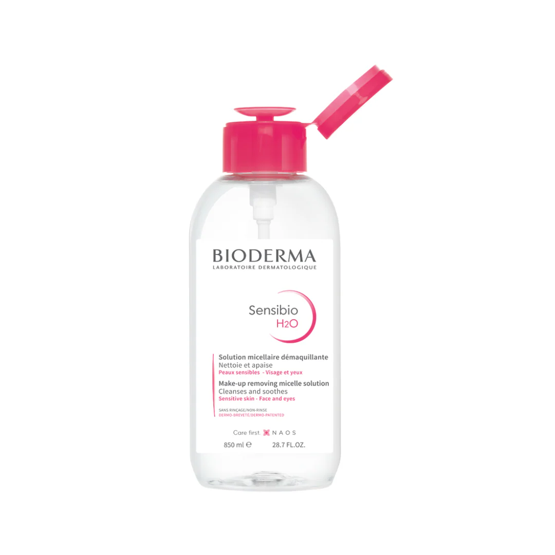 Bioderma Sensibio H2O Micellar Water Cleansing Solution - Image 6