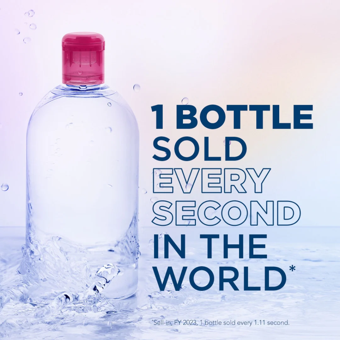 Bioderma Sensibio H2O Micellar Water Cleansing Solution - Image 7