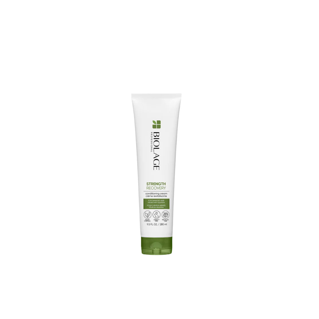 Biolage Strength Recovery Conditioning Cream