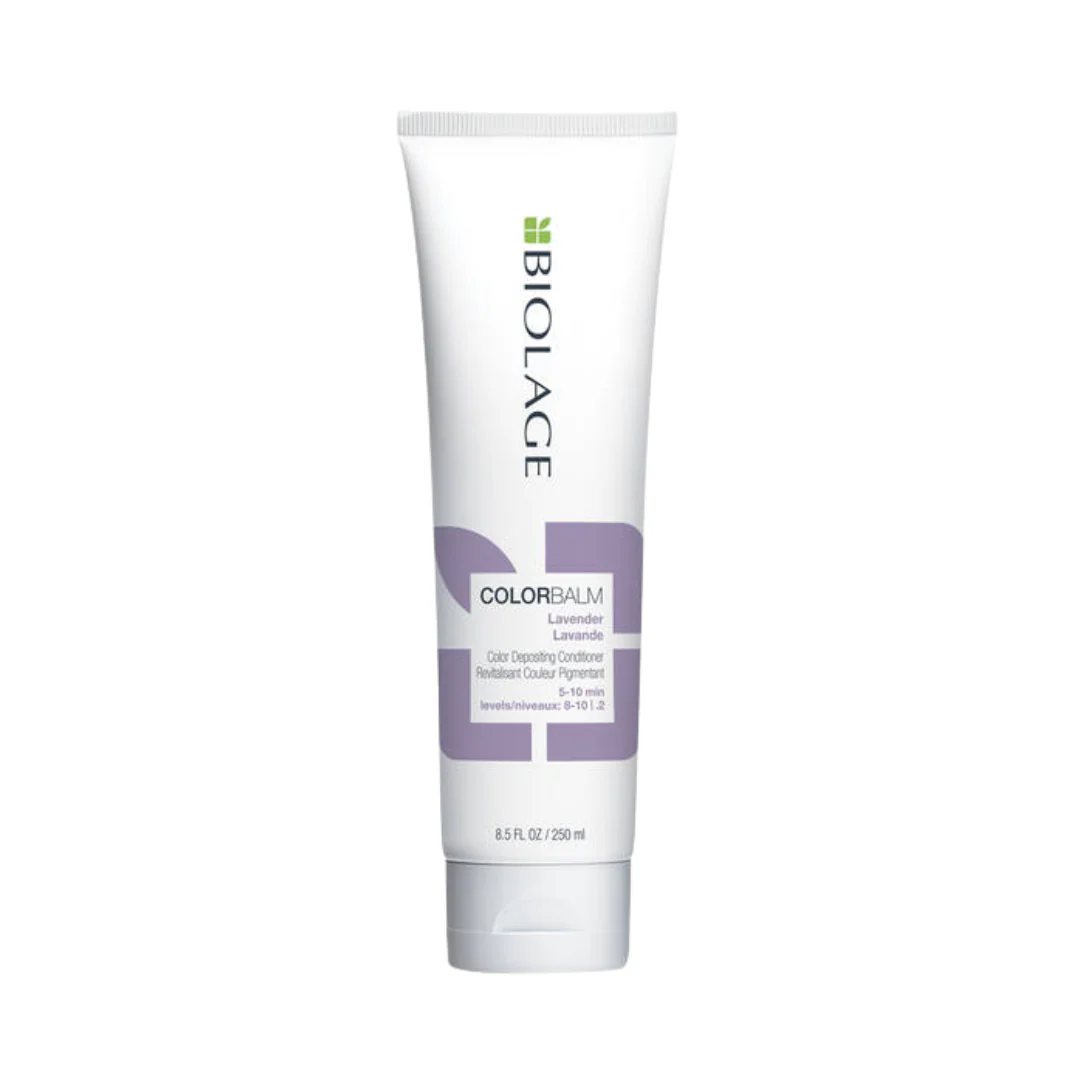 Biolage Color Balm Lavender Color Depositing Conditioner 250 ml