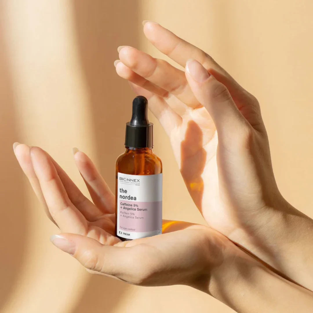 Bionnex Nordea Caffeine 5% + Angelica Serum 30ml - Image 2