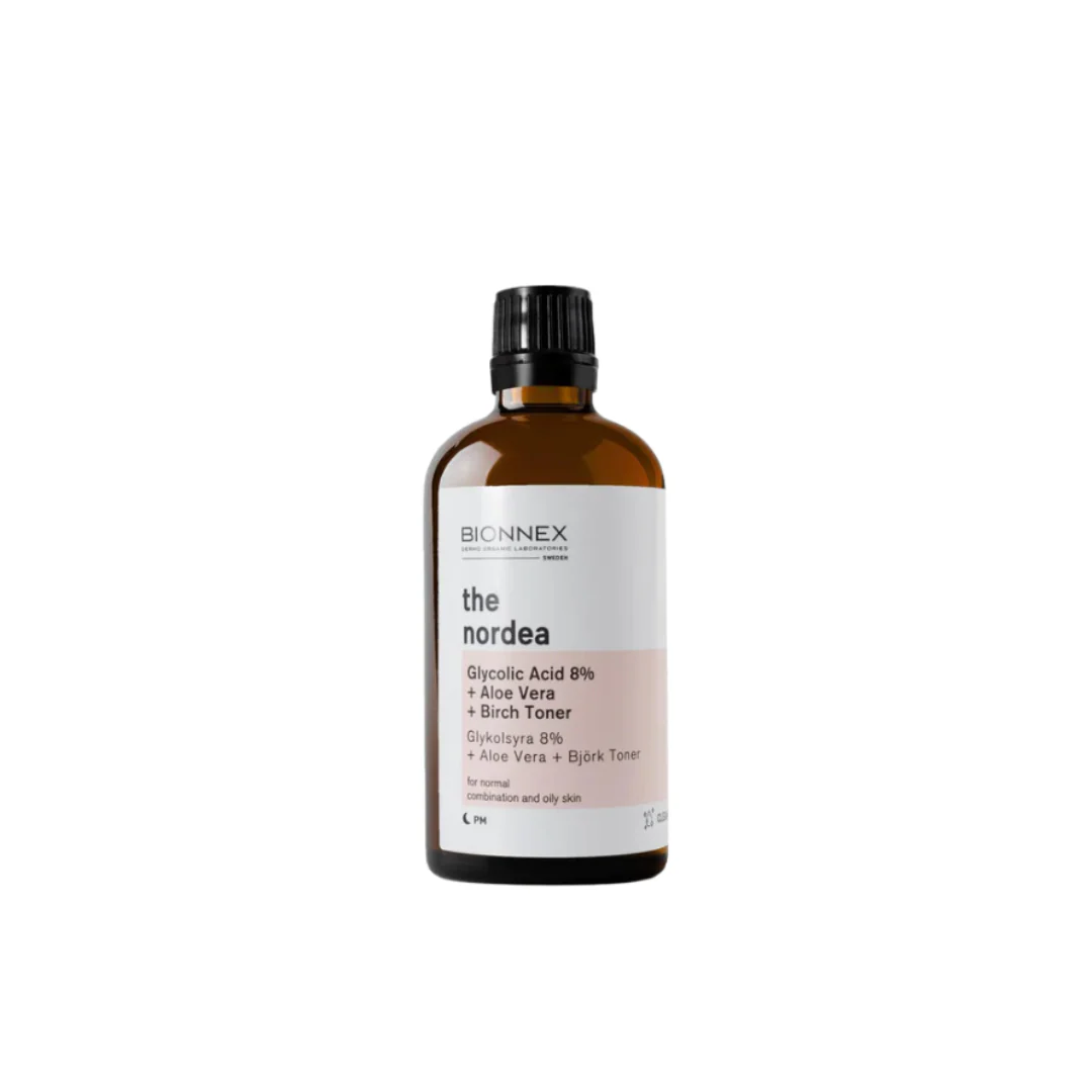 Bionnex Nordea Glycolic Acid 8% + Birch Toner 100ml
