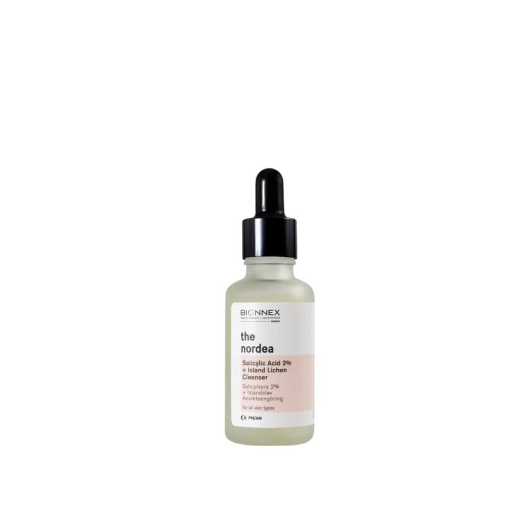 Bionnex Nordea Salicylic Acid 2% + Island Lichen Cleanser 30ml