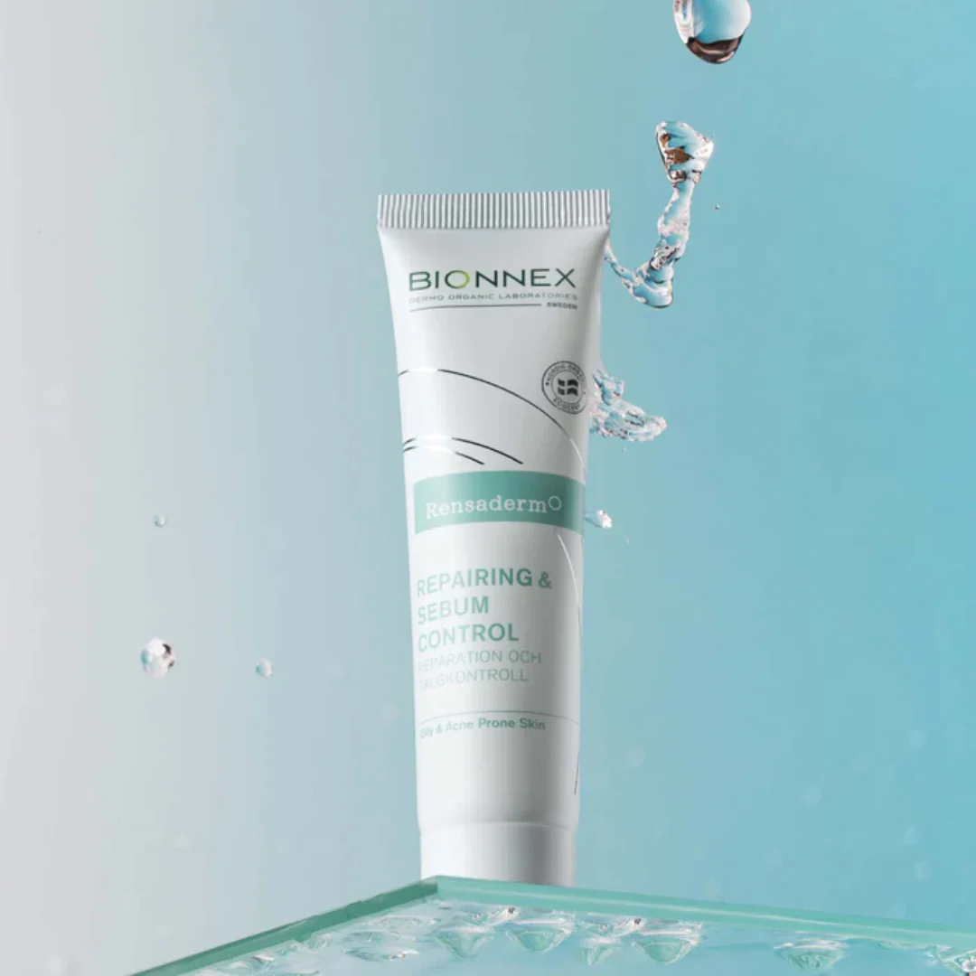 Bionnex Rensaderm Repairing And Sebum Control Serum 30ml - Image 2
