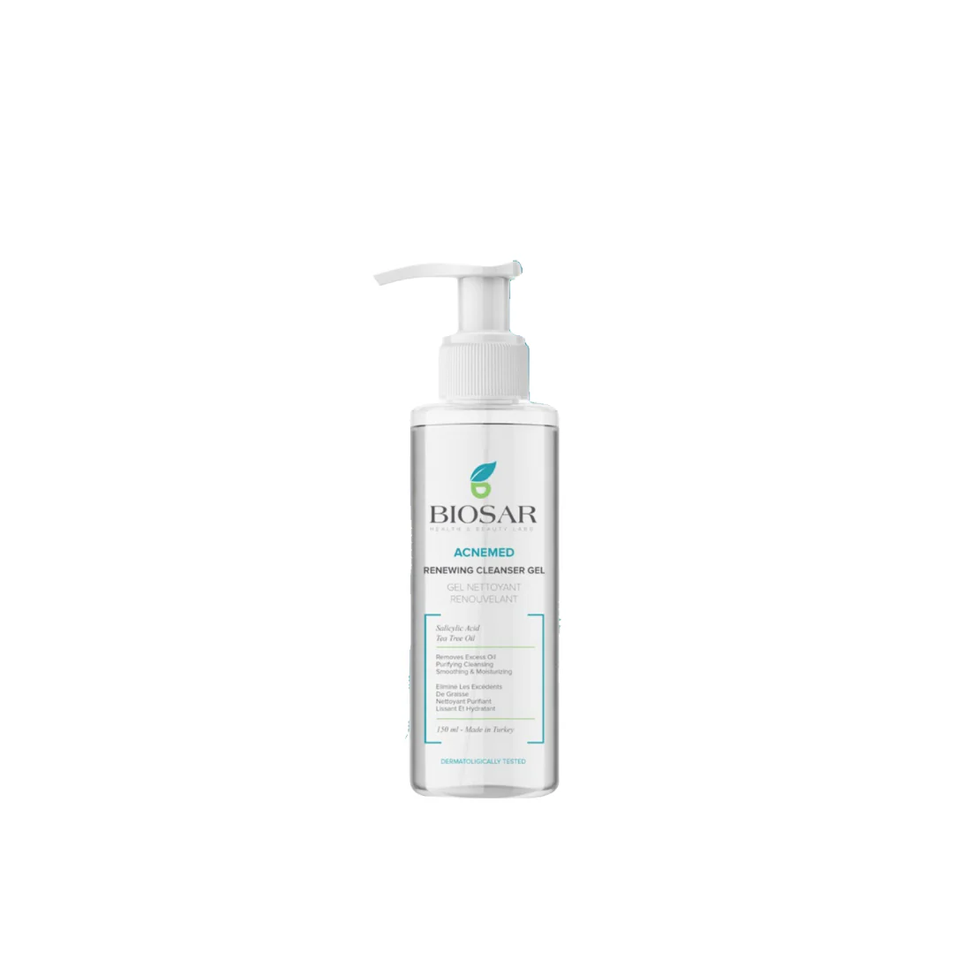 Biosar Acnemed Gel Wash 150ml