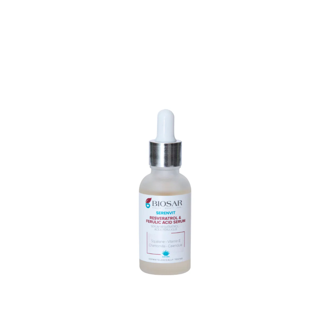 Biosar Serenvit Resveratrol Serum 30ml