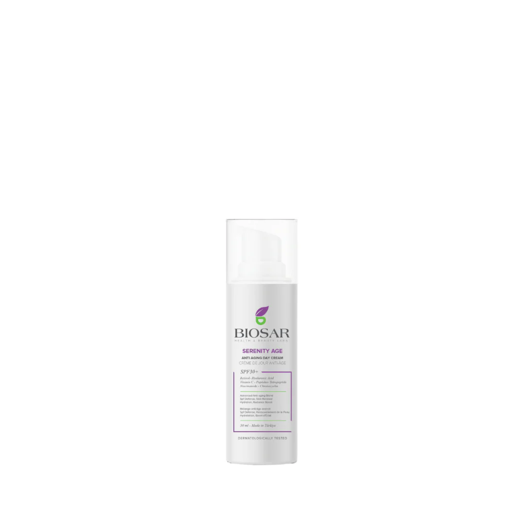 Biosar Serenity Anti Aging Day Cream Spf 30 50ml - Image 2