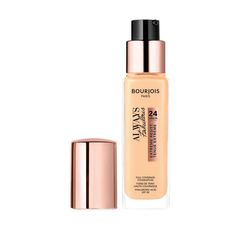 Bourjois Always Fabulous Foundation - Image 2