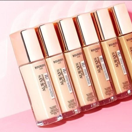 Bourjois Always Fabulous Foundation - Image 5