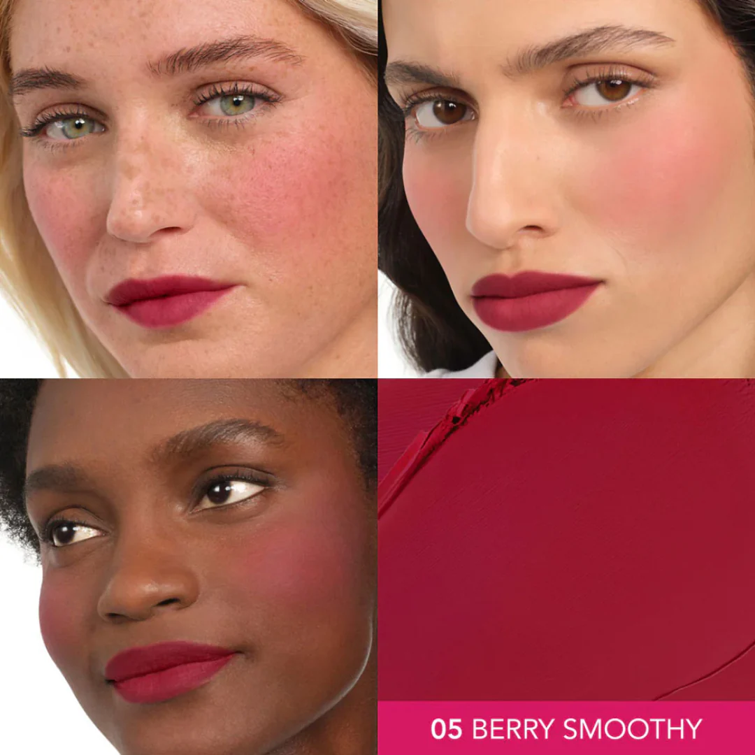 Bourjois Blush Macaron Melt Lip And Cheek Flush - Image 12