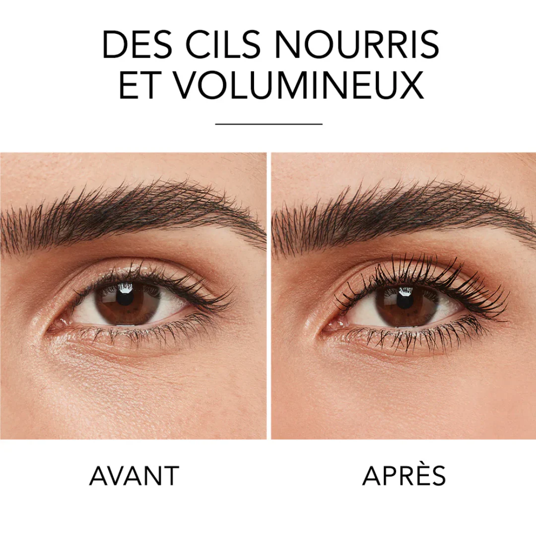 Bourjois Healthy Mix Clean Mascara 001 Waterproof Ultra Black - Image 3