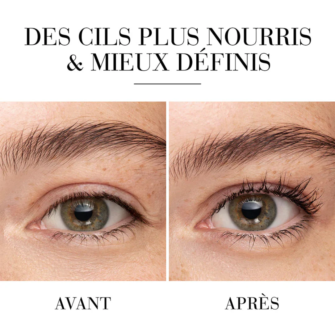 Bourjois Healthy Mix Clean Mascara Ultra Black - Image 5
