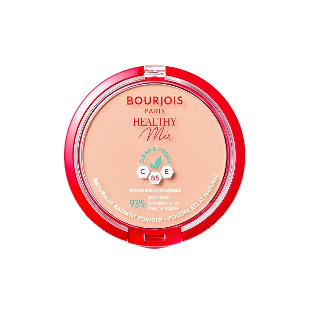 Bourjois Healthy Mix Clean Powder - New Packaging - Image 2