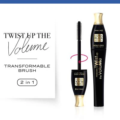Bourjois Twist Up The Volume Mascara - Image 5