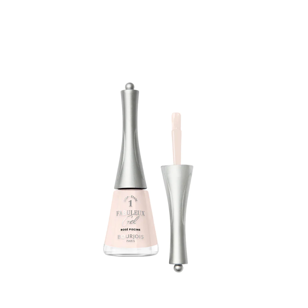 Bourjois Nail Polish Fabuleux Gel