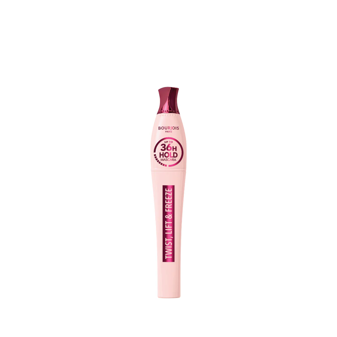 Bourjois Twist Lift & Freeze Black Mascara