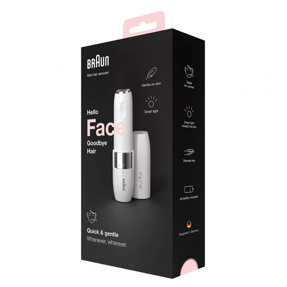 Braun FS1000 Face Mini Hair Removal - Image 2