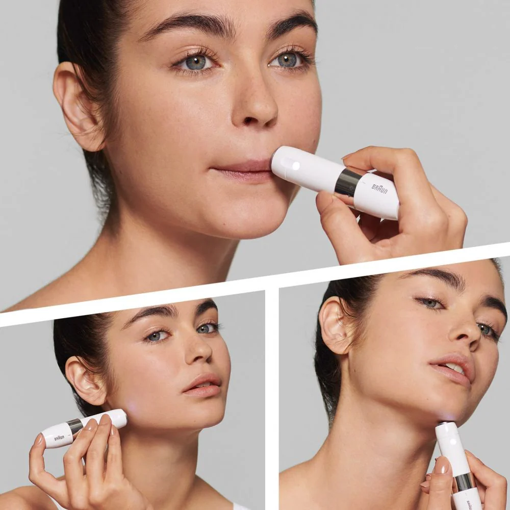 Braun FS1000 Face Mini Hair Removal - Image 3