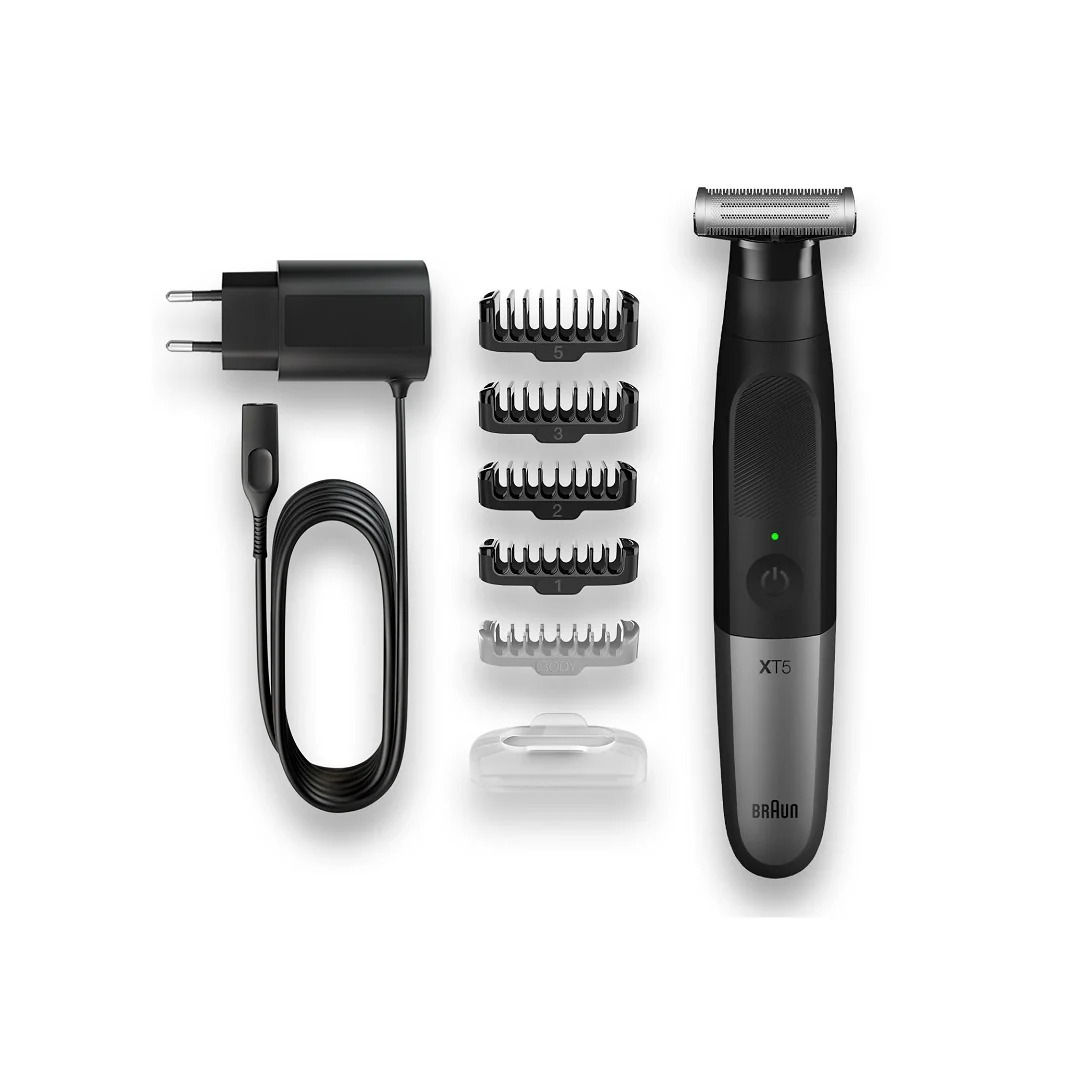 Braun Shaver XT5100 Wet & Dry - Image 3