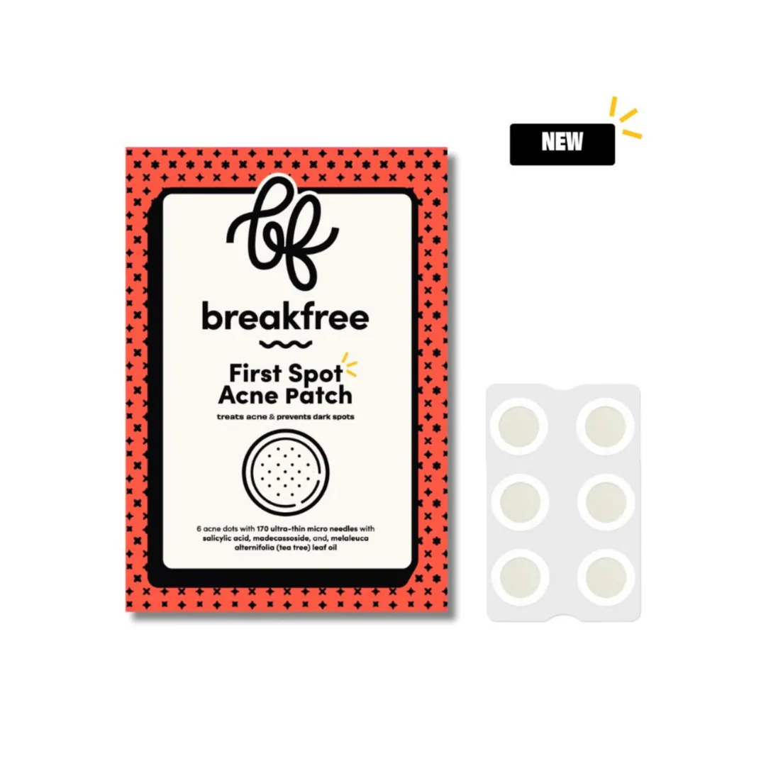Breakfree First Spot Acne Patch - Image 2