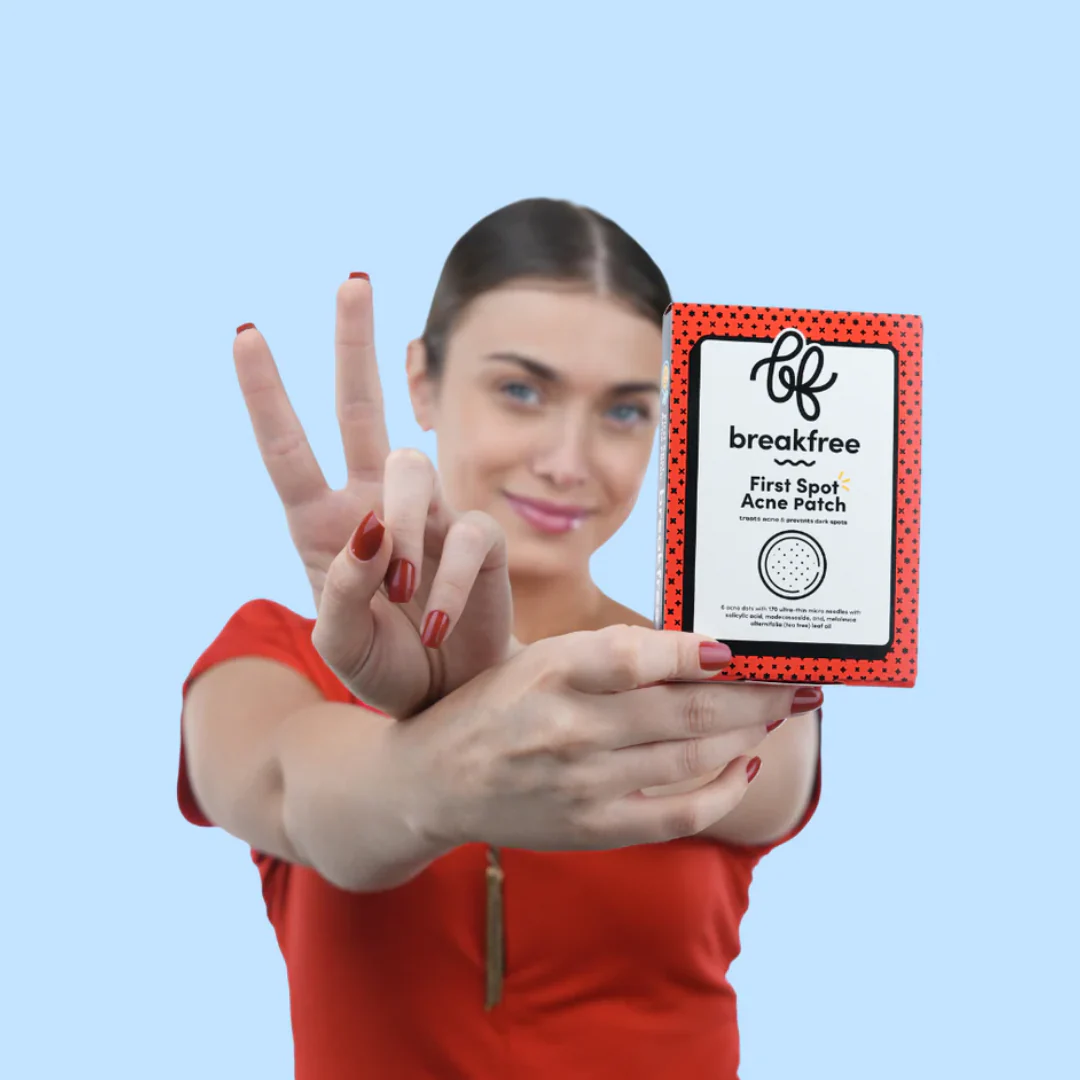 Breakfree First Spot Acne Patch - Image 5