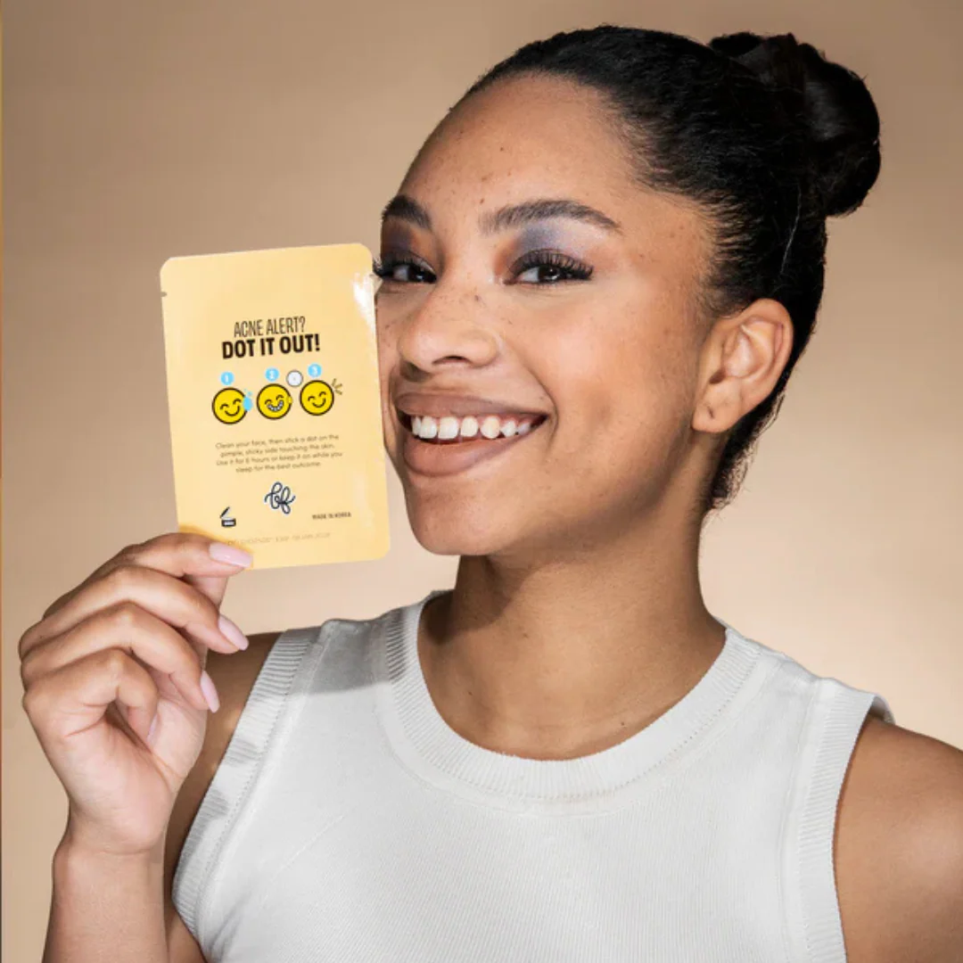 Breakfree White Spot Acne Patch - Image 4