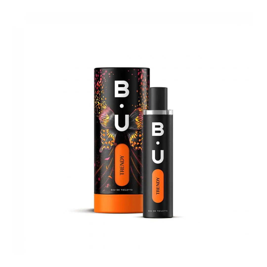Bu Trendy Eau De Toilette 50ml