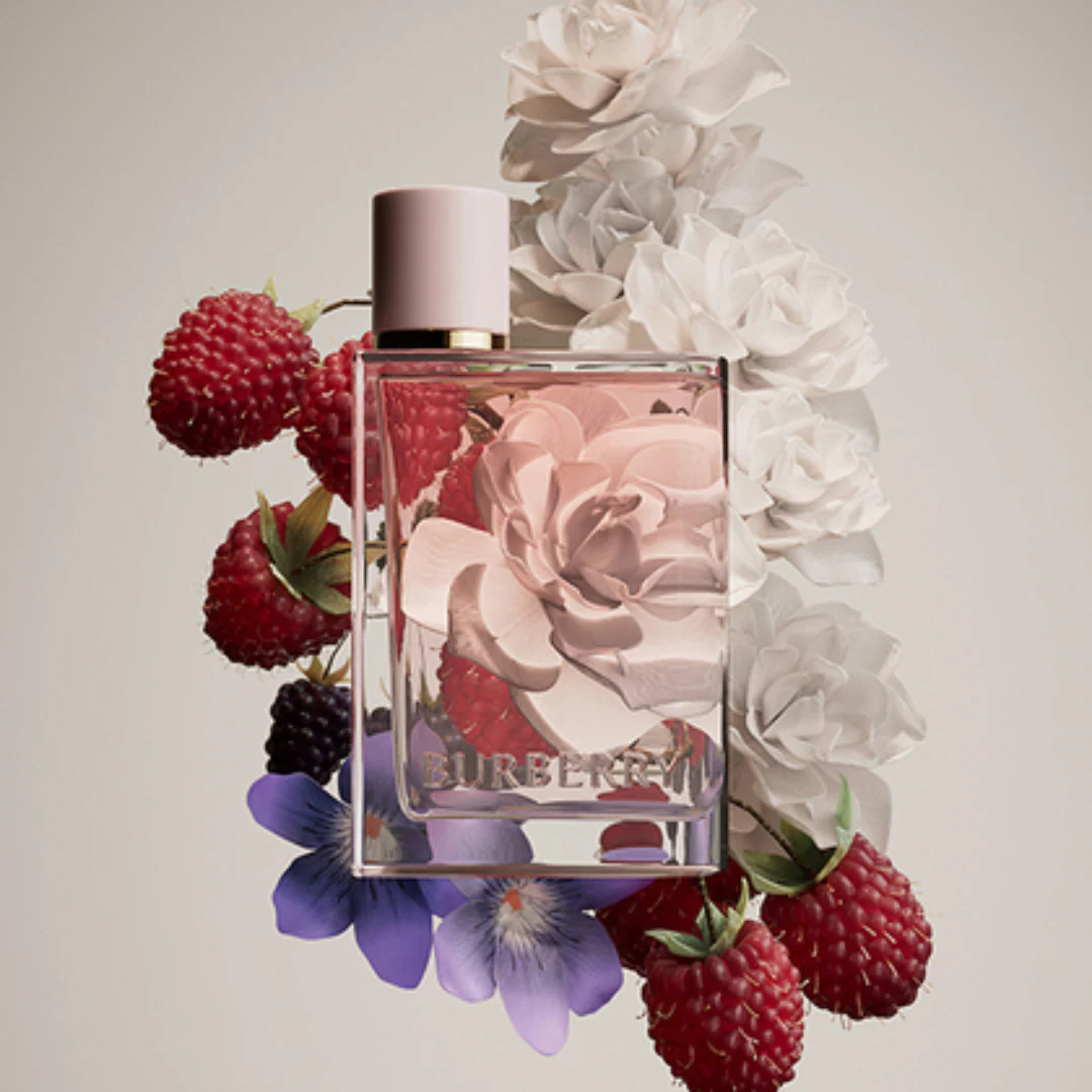 Burberry Her Eau De Parfum For Women - Image 2