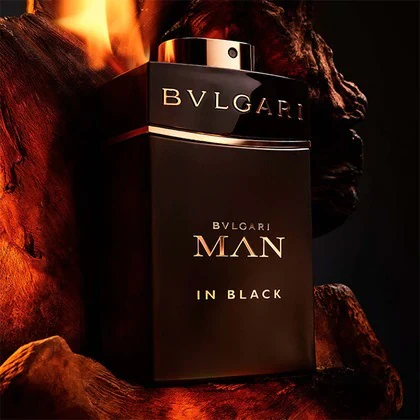 Bvlgari Man In Black Eau De Parfum For Men - Image 2