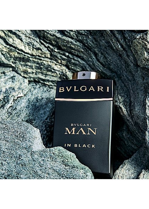 Bvlgari Man In Black Eau De Parfum For Men - Image 3