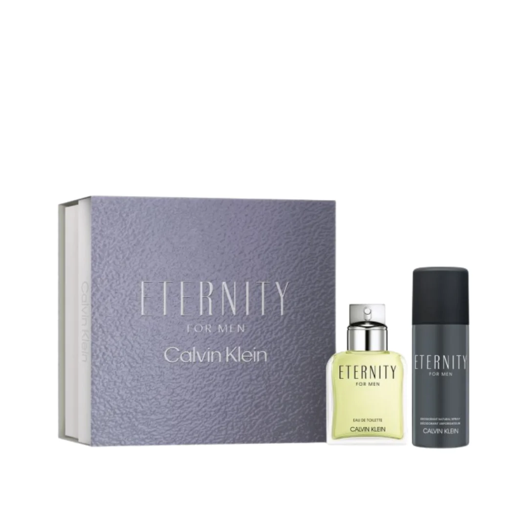 Calvin Klein Men's Eternity Gift Set
