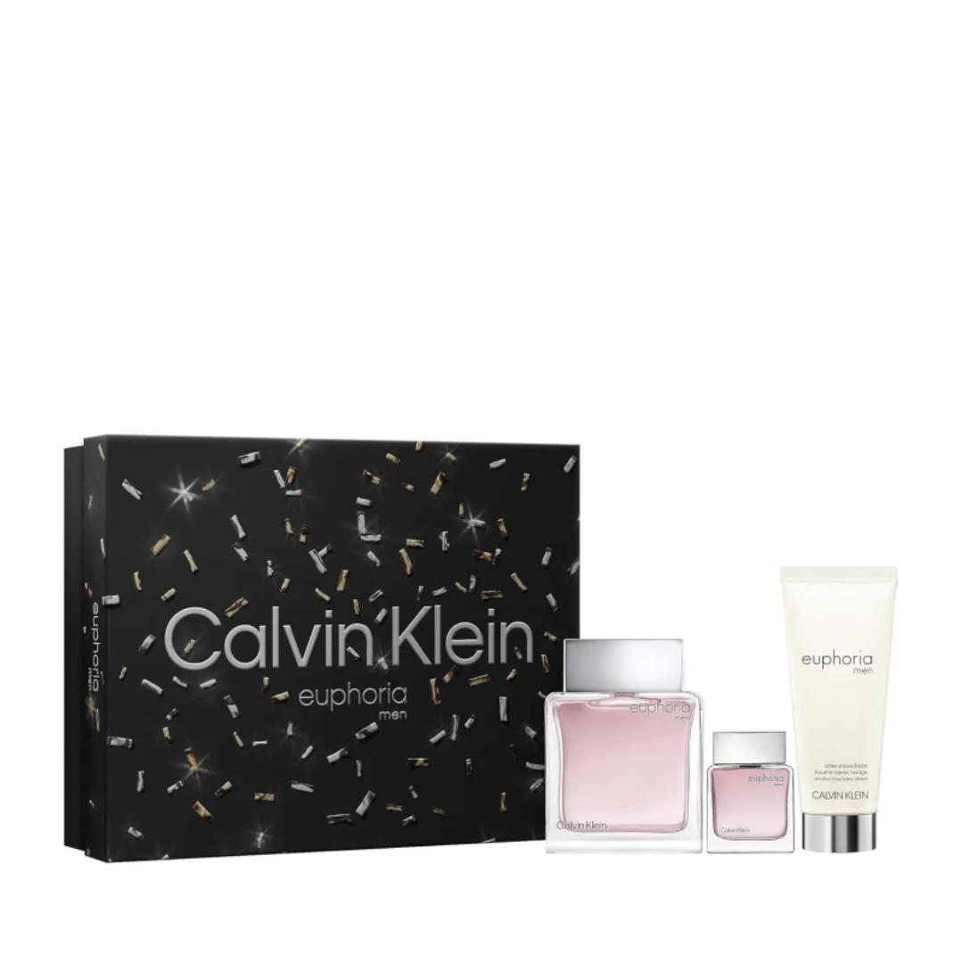 Calvin Klein Men's Euphoria Giftset 100ml - Image 2
