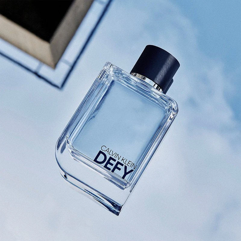 Calvin Klein New Defy Eau De Toilette For Men - Image 2