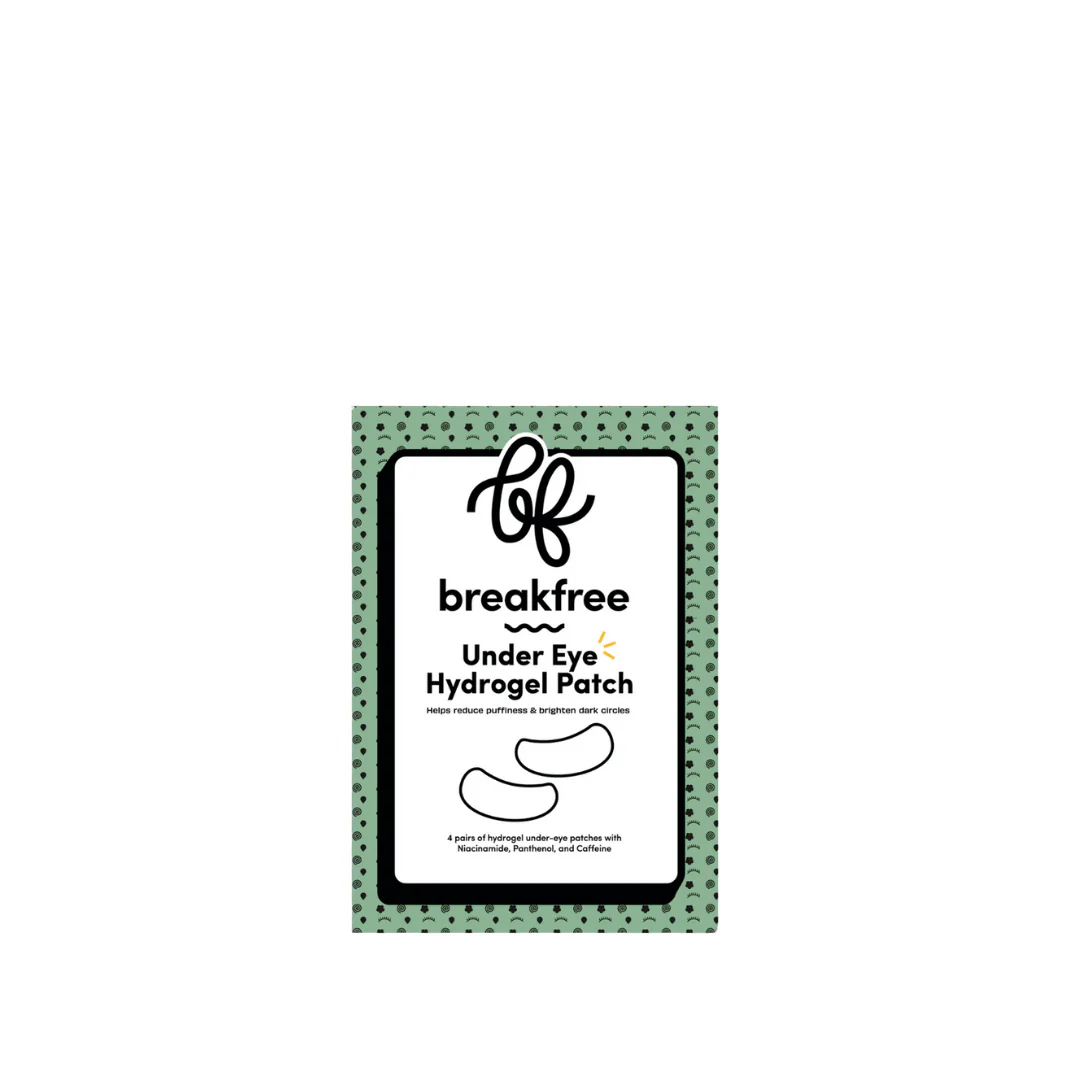 Breakfree Under Eye Hydrogel Patch