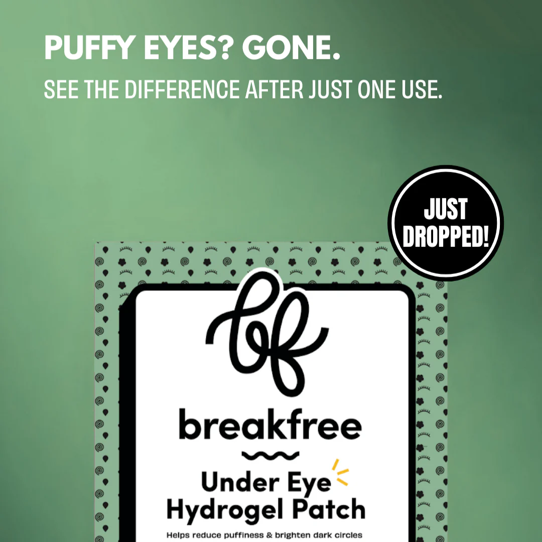 Breakfree Under Eye Hydrogel Patch - Image 3