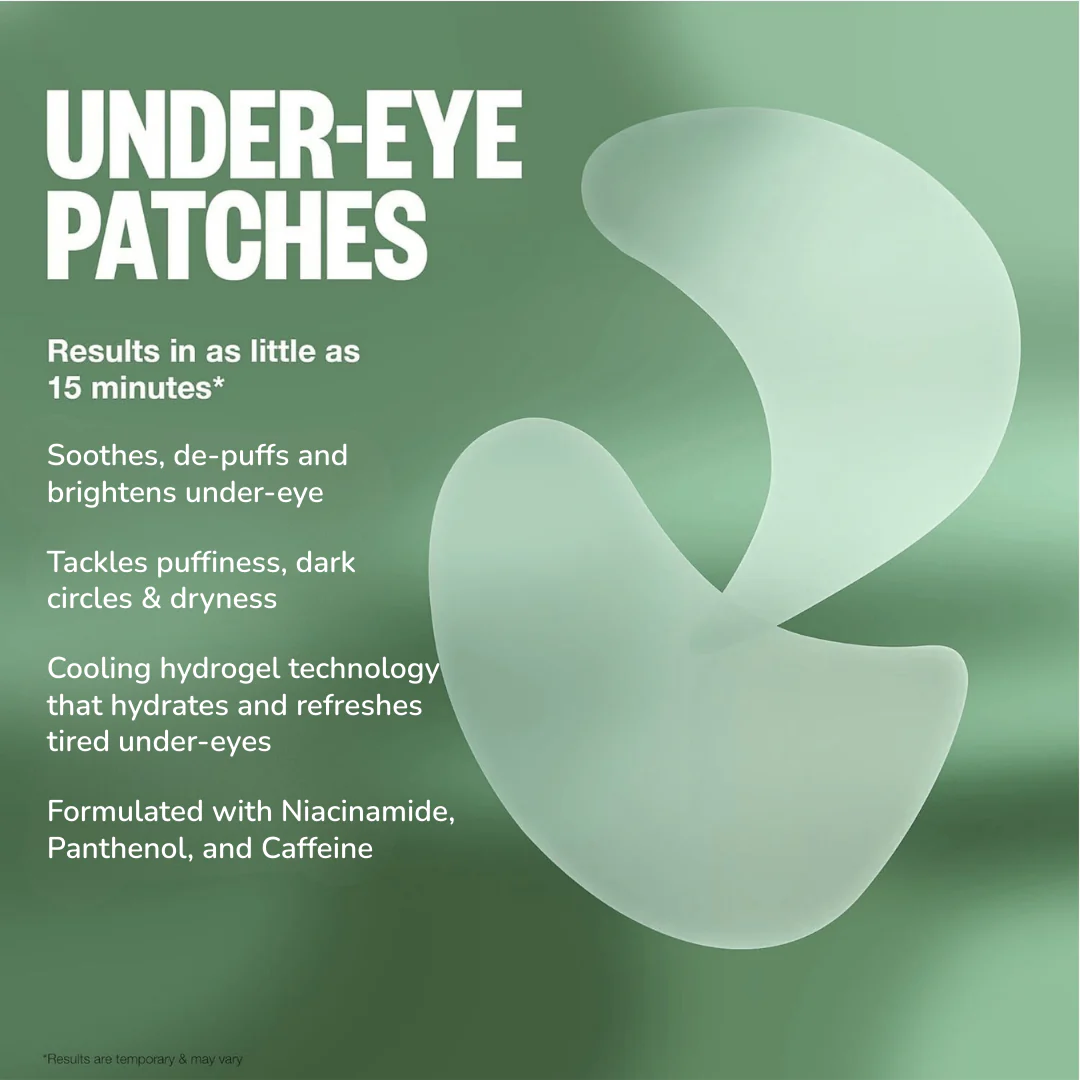 Breakfree Under Eye Hydrogel Patch - Image 5