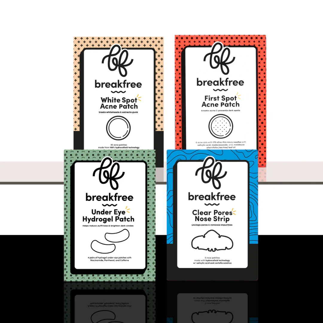 Breakfree Under Eye Hydrogel Patch - Image 6